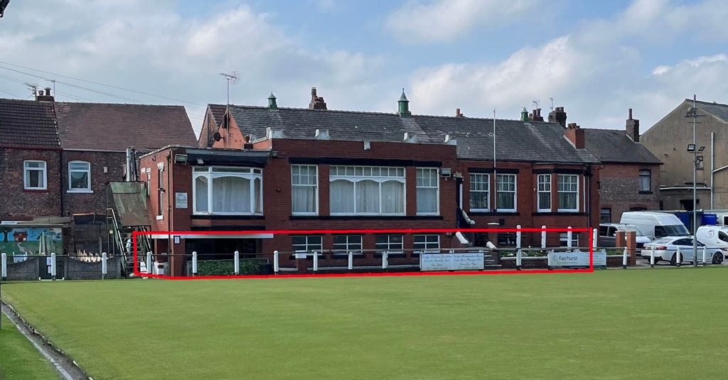 Light industrial to let in Basement, Bellingham Bowling Club, New Lodge ...
