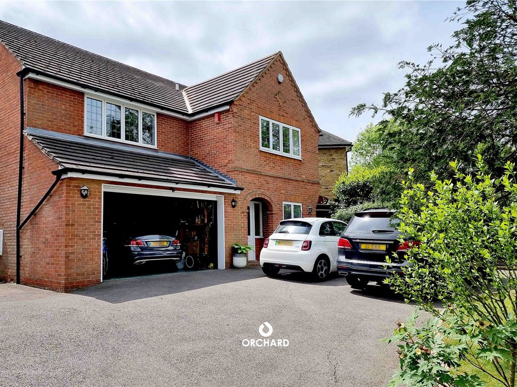 4 bed detached house for sale in Swakeleys Road, Ickenham UB10 Zoopla