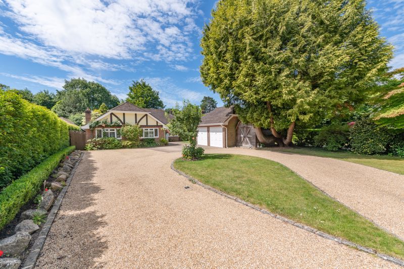 4 bed detached house for sale in The Drive, Maresfield Park, Maresfield