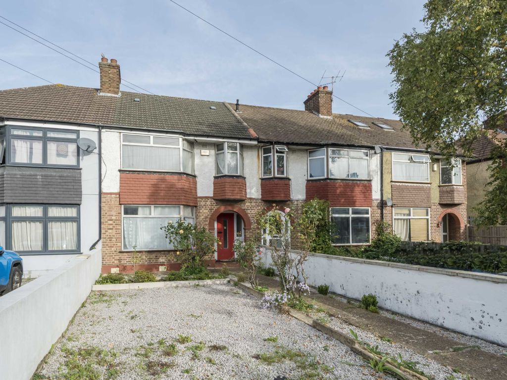 3 bed terraced house for sale in Cloister Road, London W3, £630,000