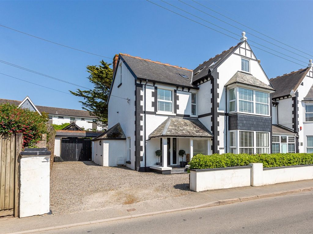 5 bed detached house for sale in Buckleigh Road, Westward Ho, Bideford