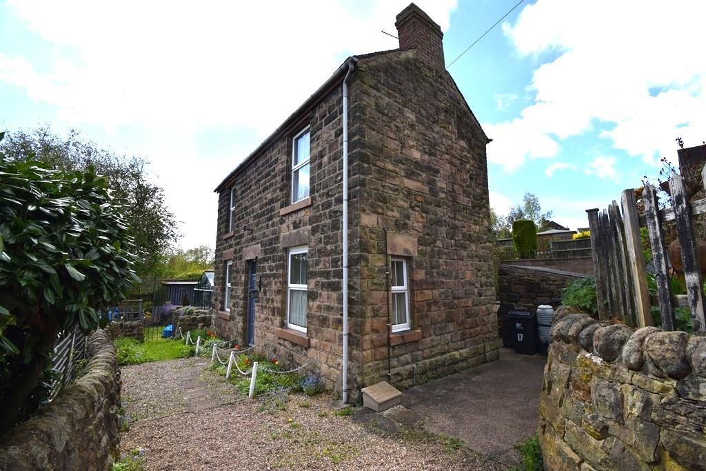 2 bed cottage for sale in The Nook, Holbrook, Belper DE56, £195,000
