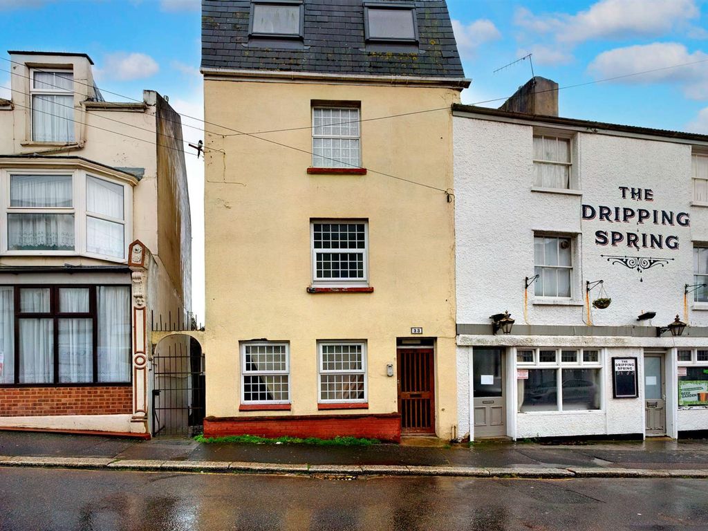 2 bed semidetached house for sale in Tower Road, St. LeonardsOnSea