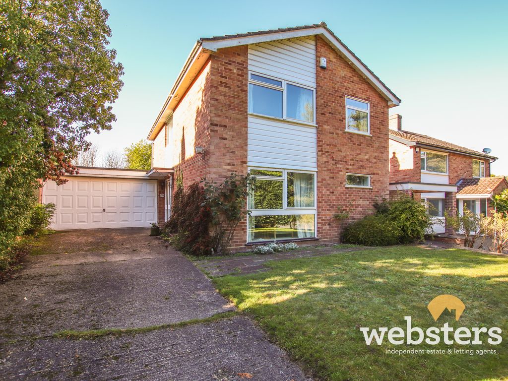 4 bed detached house for sale in Norton Drive NR4 Zoopla