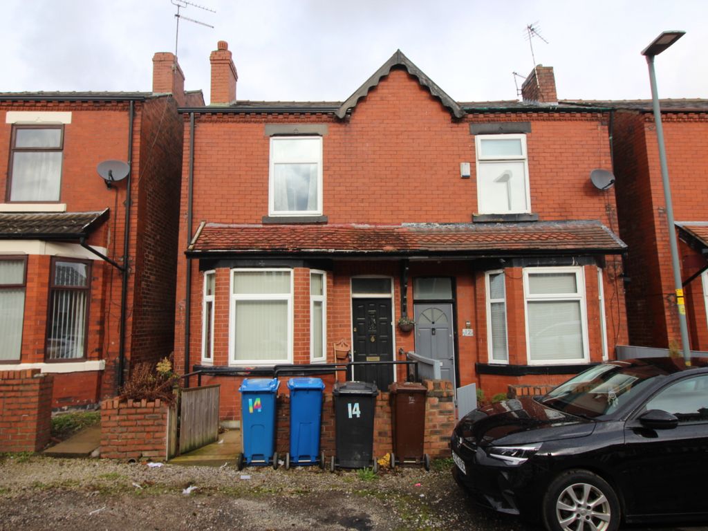 3 bed semidetached house for sale in Ashland Avenue, AshtonInMakerfield WN4 Zoopla