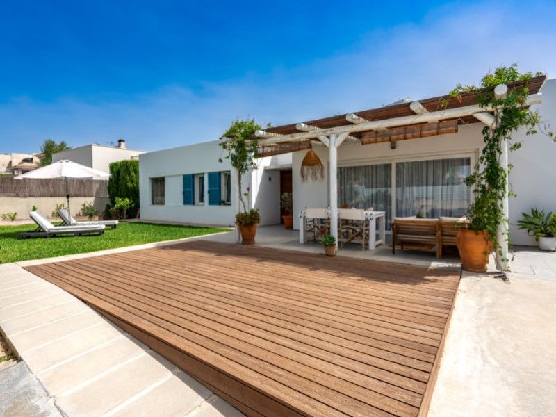 3 bed detached house for sale in Sa Marratxí, Mallorca, £