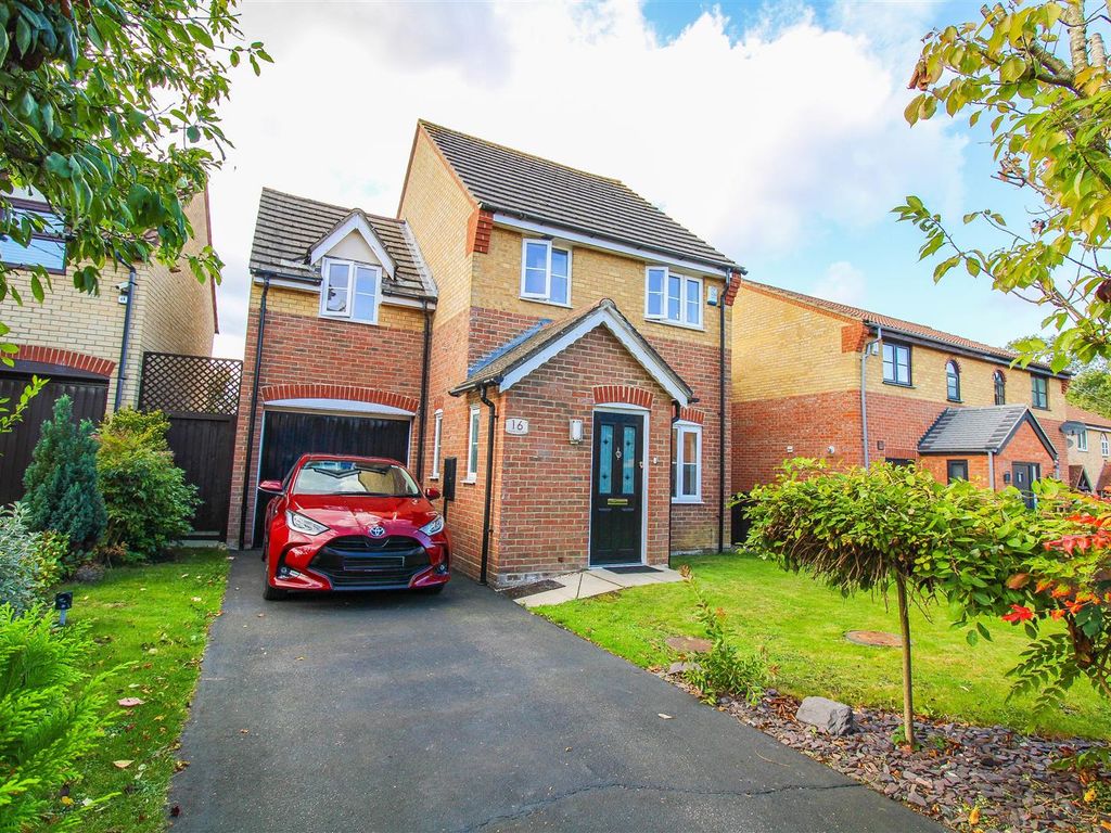3 bed detached house for sale in Denby Grange, Church Langley, Harlow