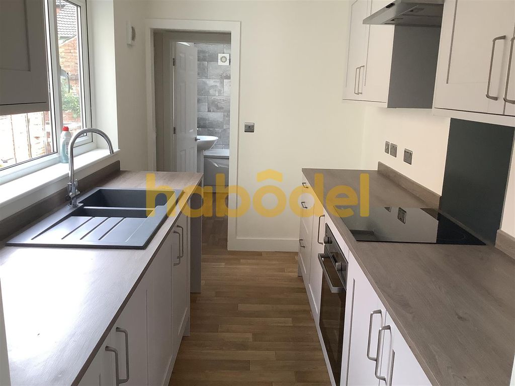 3 bed terraced house to rent in Jackson Avenue, Ilkeston DE7 Zoopla