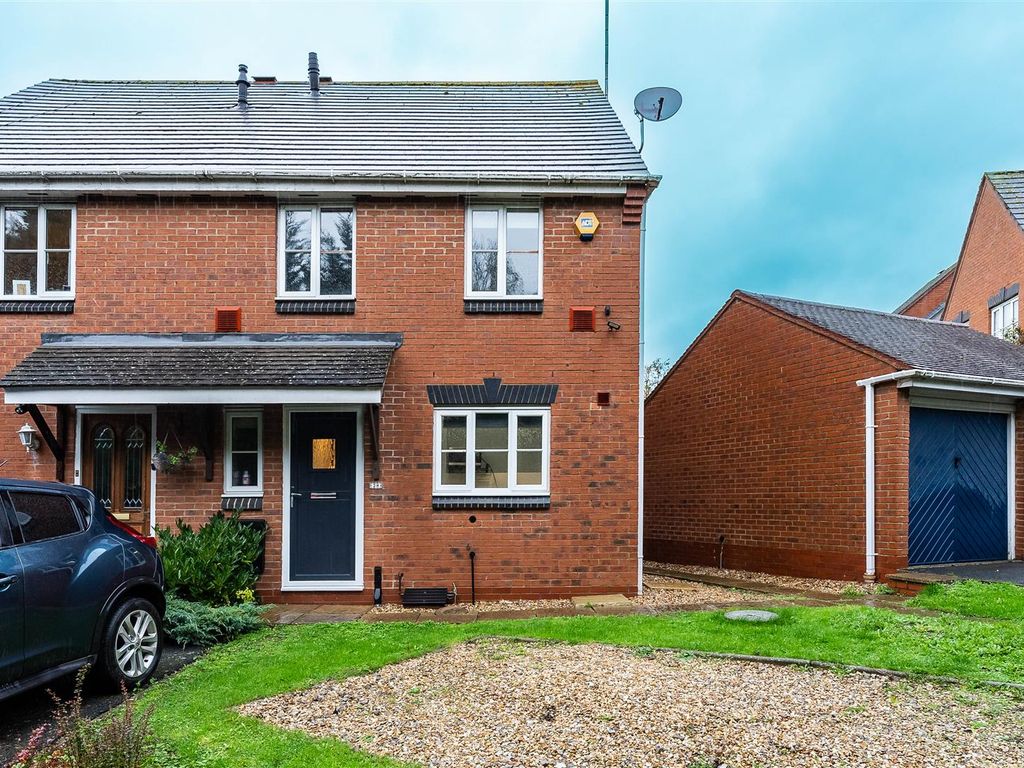 3 bed end terrace house for sale in Pound Way, Southam CV47 Zoopla