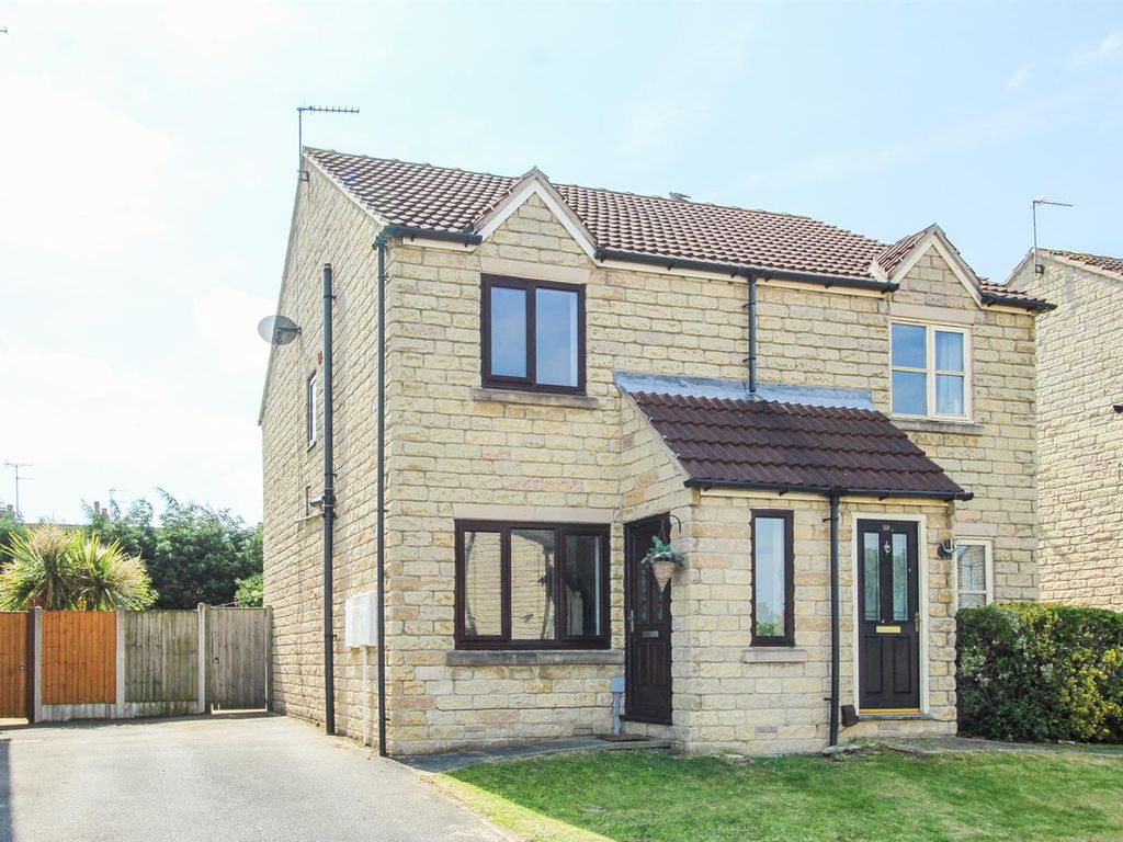 2 bed semidetached house for sale in Beverley Close, Normanton WF6 Zoopla