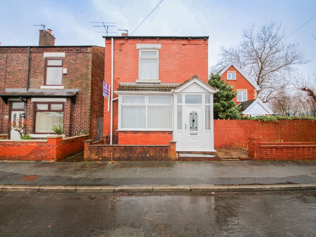 3 bed detached house for sale in Jackson Street, Ince, Wigan