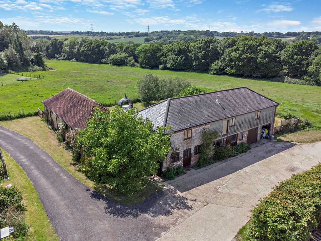 5 bed detached house for sale in The Granary, Horsted Green, Uckfield