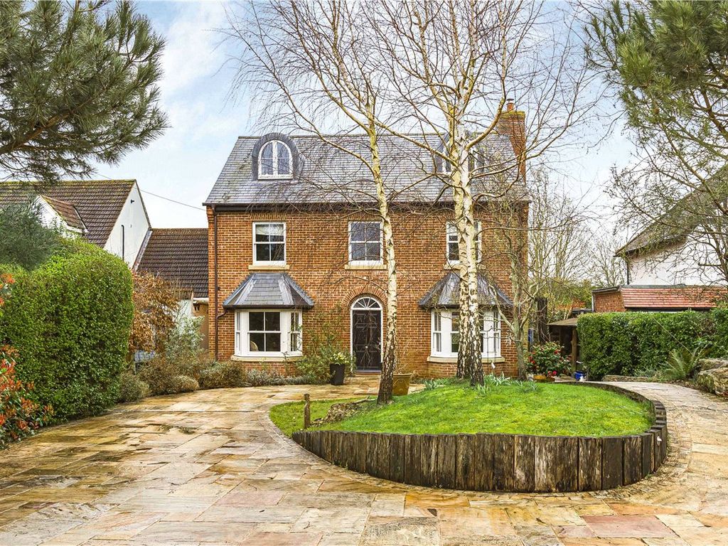 5 bed detached house for sale in Oxford Road, Abingdon, Oxfordshire OX14, £1,350,000 Zoopla