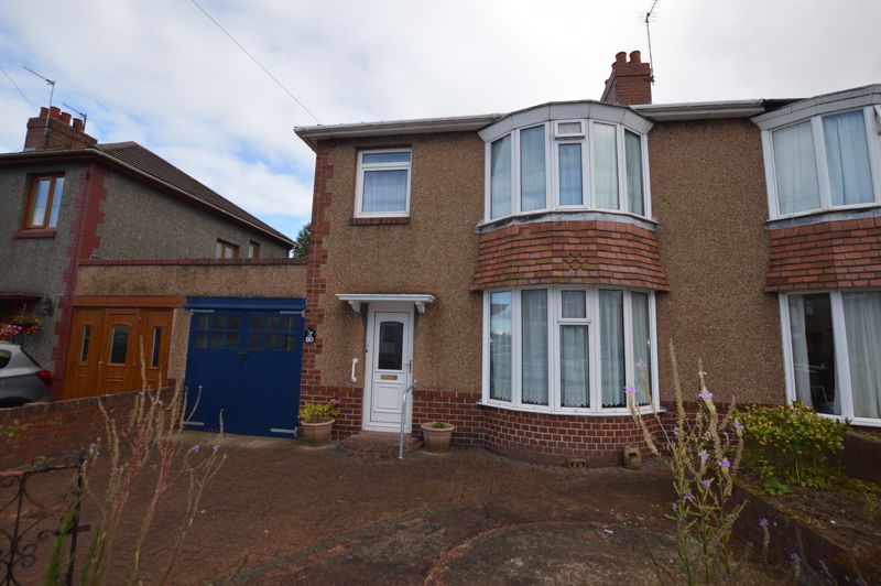 3 bed semidetached house for sale in Greensfield Avenue, Alnwick NE66