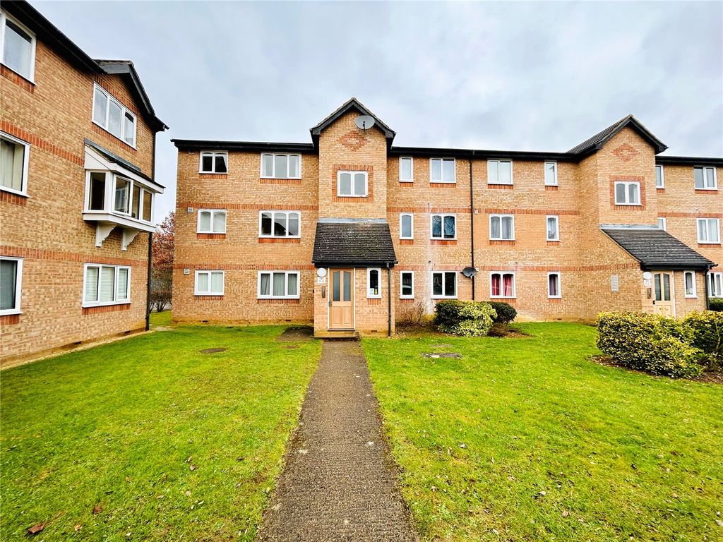 1 bed flat for sale in Wedgewood Road, Hitchin SG4 Zoopla
