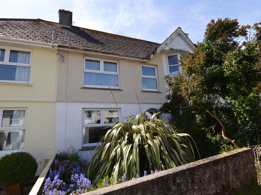 3 bed terraced house for sale in Dracaena Place, Falmouth TR11 Zoopla