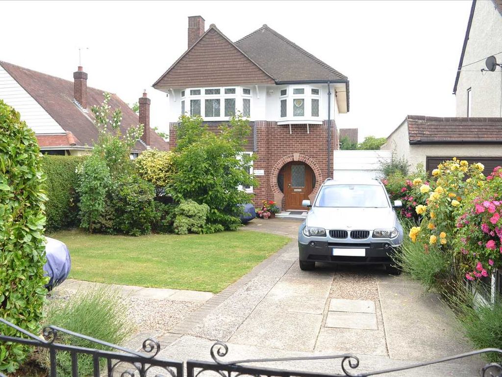3 bed detached house for sale in Writtle Road, Chelmsford CM1 Zoopla