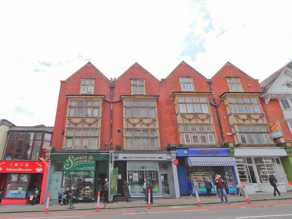 1 bed flat to rent in Park Row, Bristol BS1 Zoopla