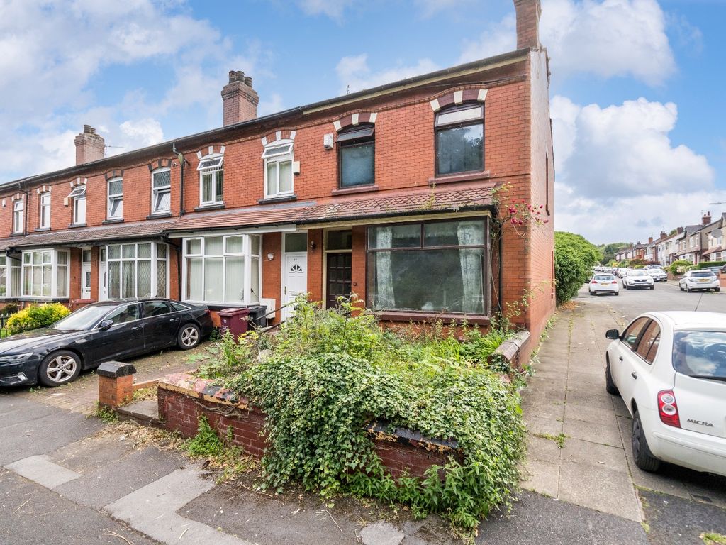 4 bed end terrace house for sale in Auction Greenland Road, Bolton