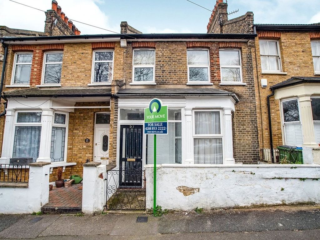 3 bed terraced house for sale in Siebert Road, London SE3 Zoopla