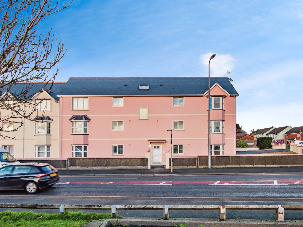 2 bed flat for sale in Borough View Apartment, London Road, Pembroke