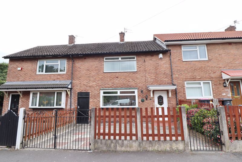 2 bed mews house for sale in Aspinall Crescent, Worsley, Manchester M28