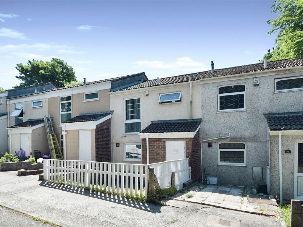 2 bed terraced house for sale in Cwm Clyd, Waunarlwydd, Abertawe, Cwm
