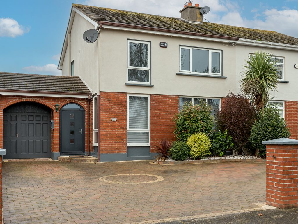 4 bed semidetached house for sale in 159 Briar Walk, Portmarnock, Co