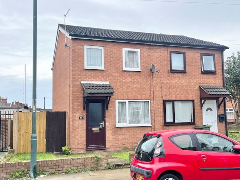 2 bed semidetached house for sale in Oxford Street, Grimsby DN32, £79,950 Zoopla