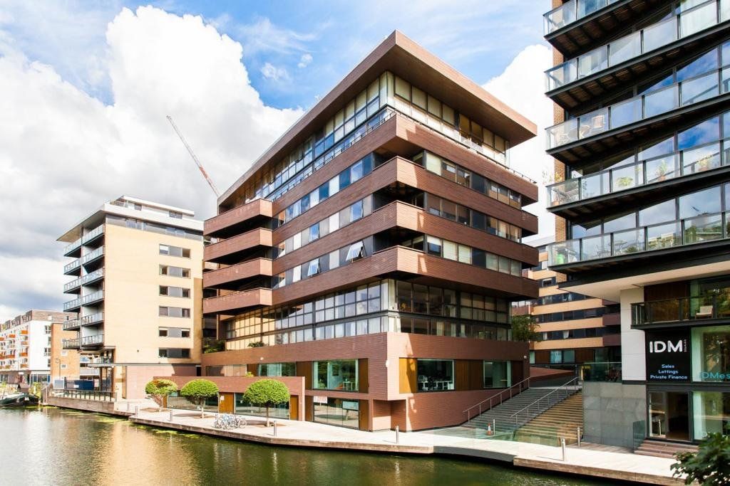 Gainsborough Studios North, Poole Street N1  