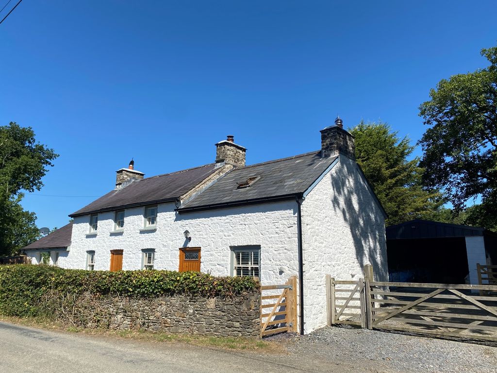 Land for sale in Babel, Llandovery SA20 Zoopla