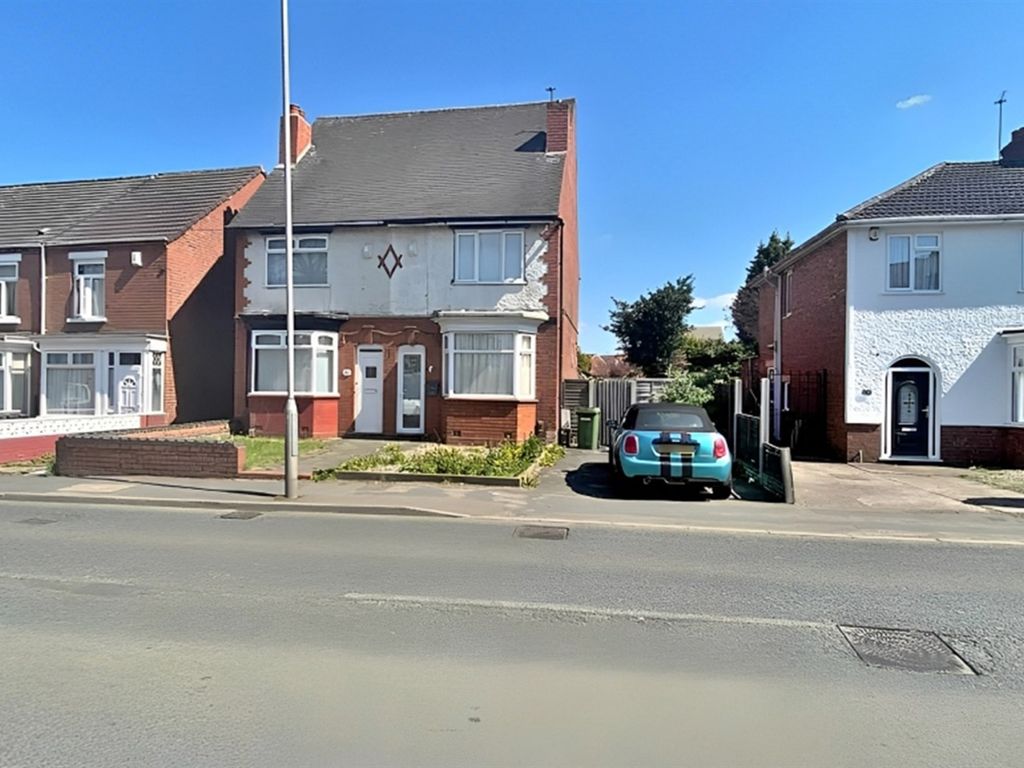4 bed property for sale in Bushbury Road, Wolverhampton WV10 Zoopla