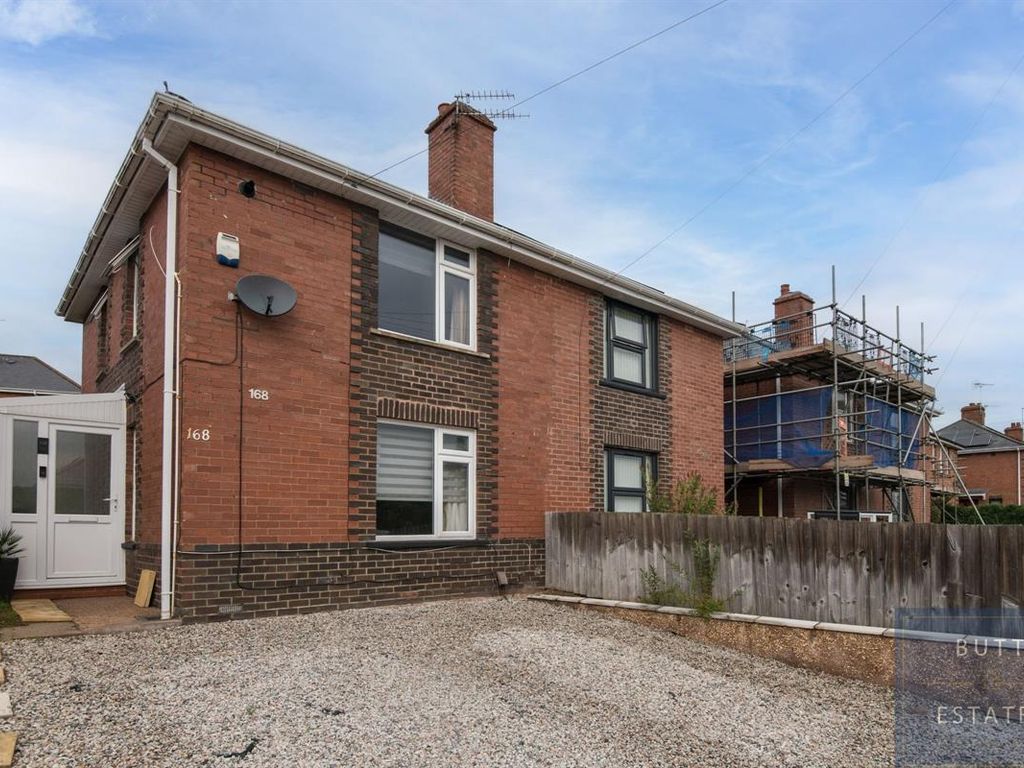2 bed semidetached house for sale in Chestnut Avenue, Exeter EX2 Zoopla
