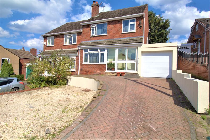 3 bed semidetached house for sale in Talbot Street, Halesowen B63, £