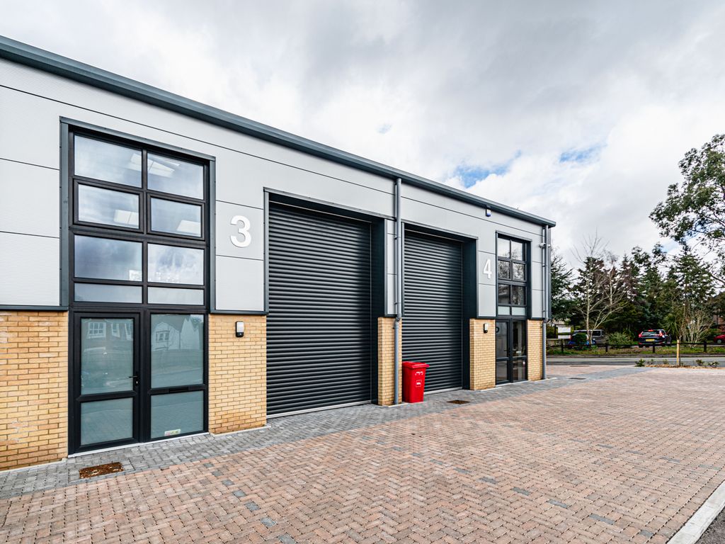 Warehouse to let in Unit 3 Westcroft Business Park, Wimborne BH21, £