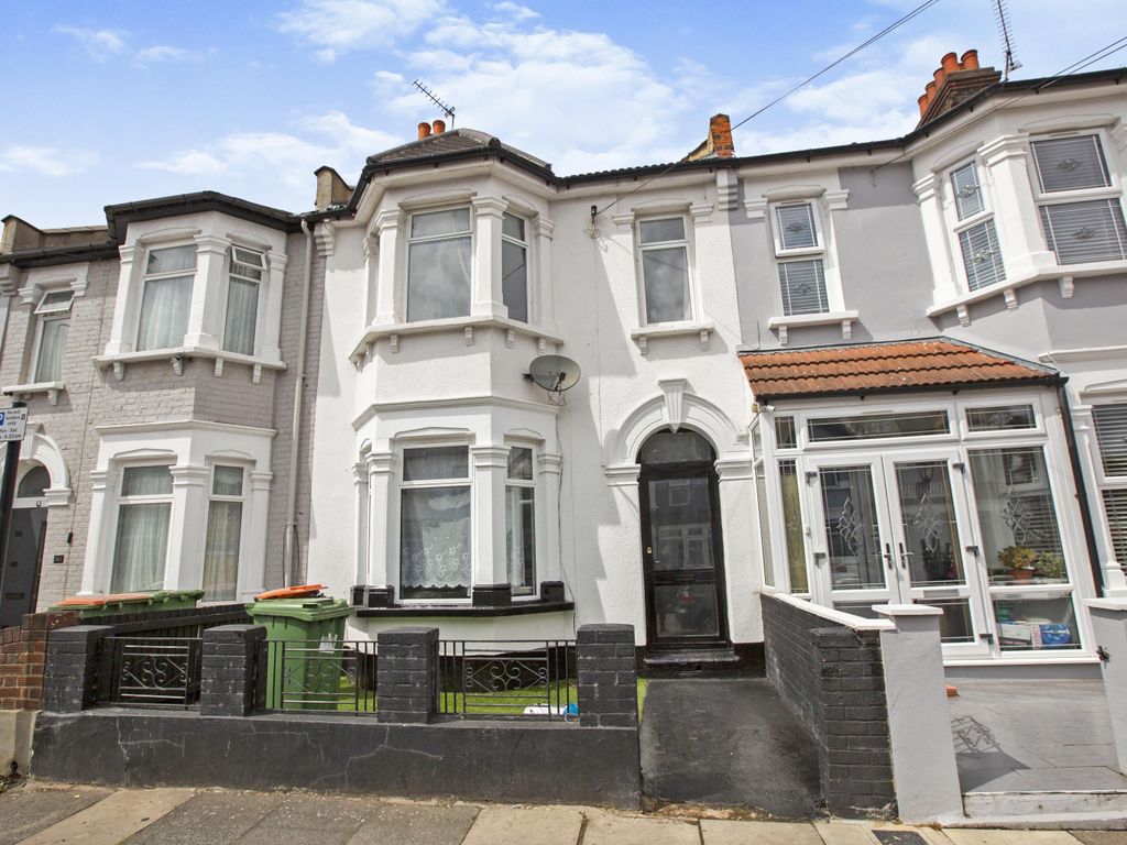 4 bed terraced house for sale in Burges Road, East Ham, London E6 Zoopla