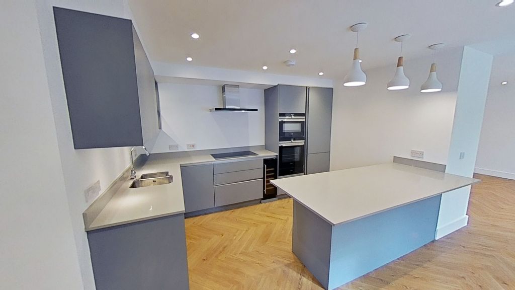 4 bed detached house to rent in Duddingston Row, Edinburgh EH15, £2,100