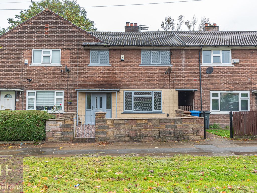 3 bed terraced house for sale in Eastham Way, Little Hulton, Manchester