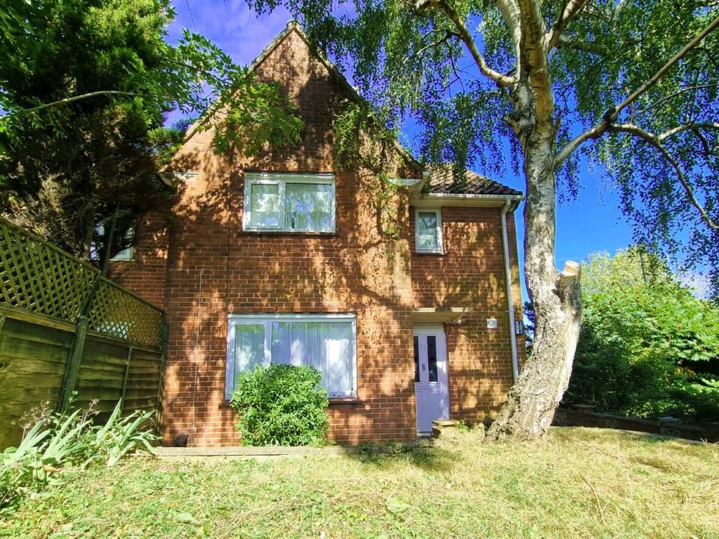 2 bed terraced house for sale in 93 Calley Down Crescent, New Addington