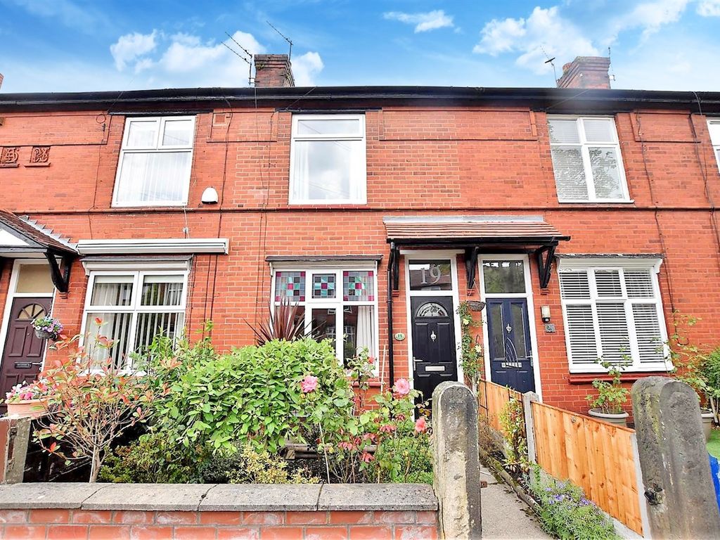 2 bed terraced house for sale in Dundonald Road, Didsbury, Manchester
