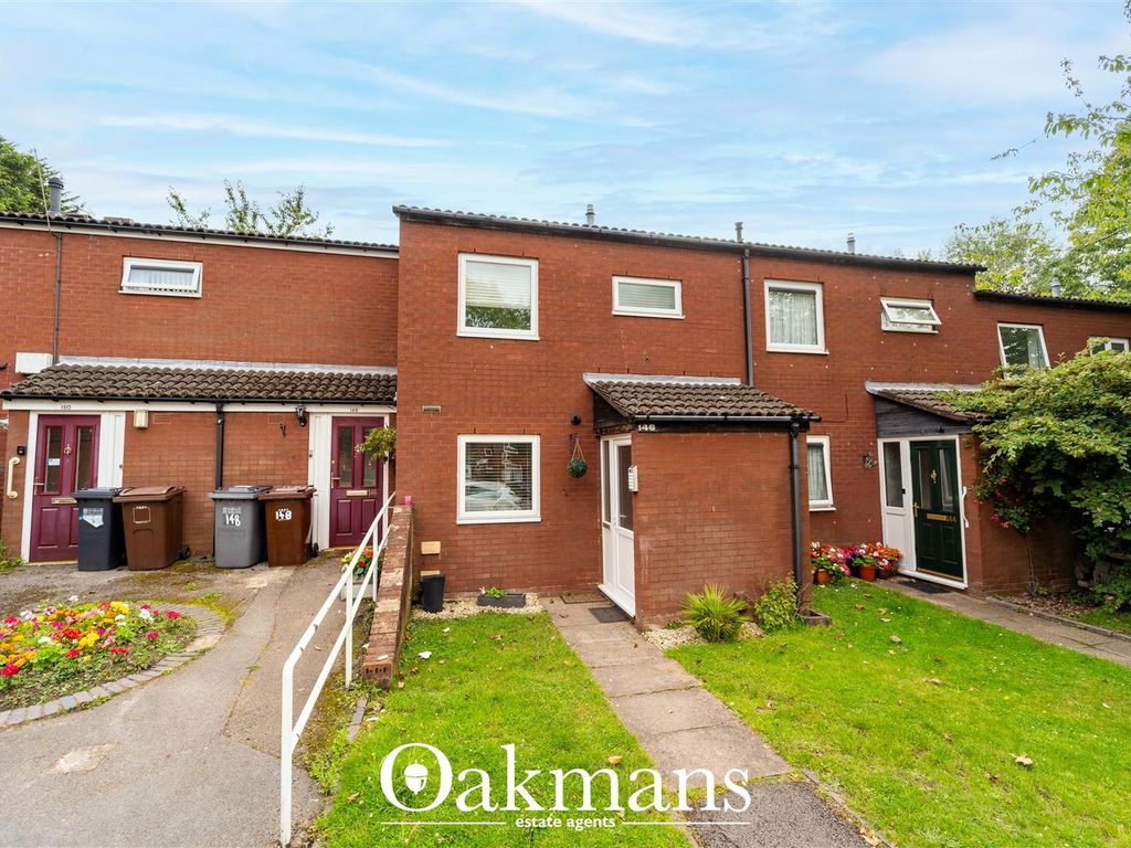 2 bed property for sale in Dorsington Road, Birmingham B27, £195,000