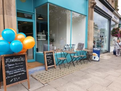 Drumsheugh Place, Edinburgh EH3  