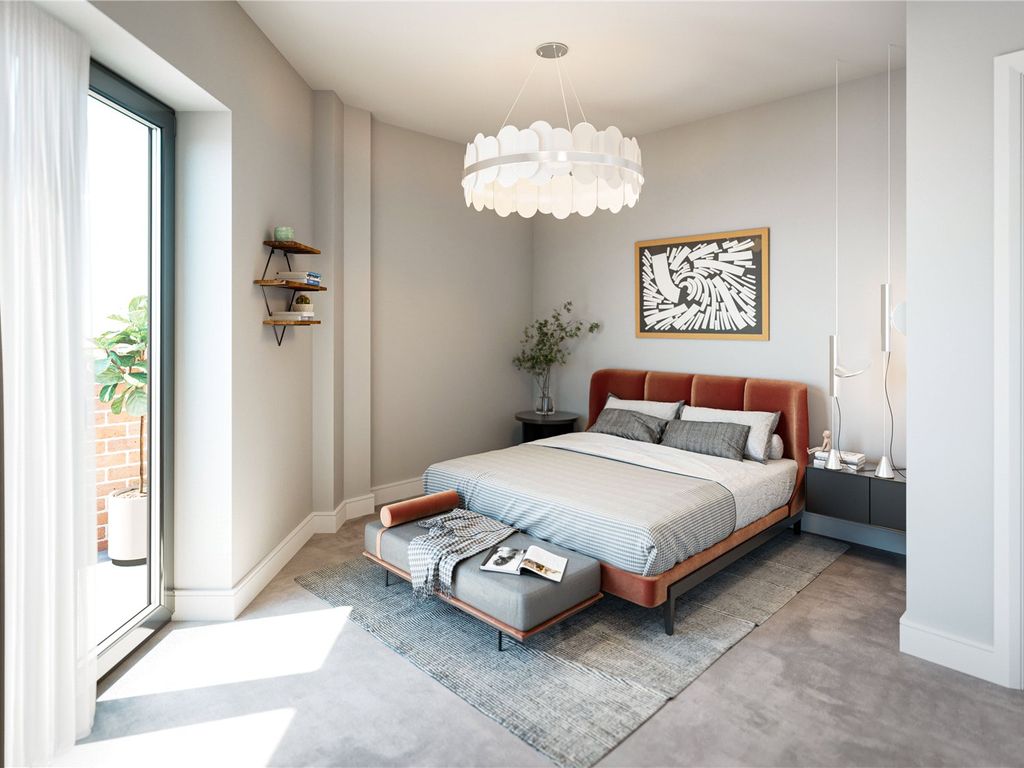 Frays Court, Cowley Road, Uxbridge, Middlesex UB8  