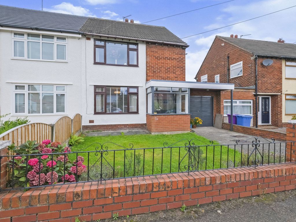 3 bed semidetached house for sale in Mackets Lane, Liverpool L25 Zoopla