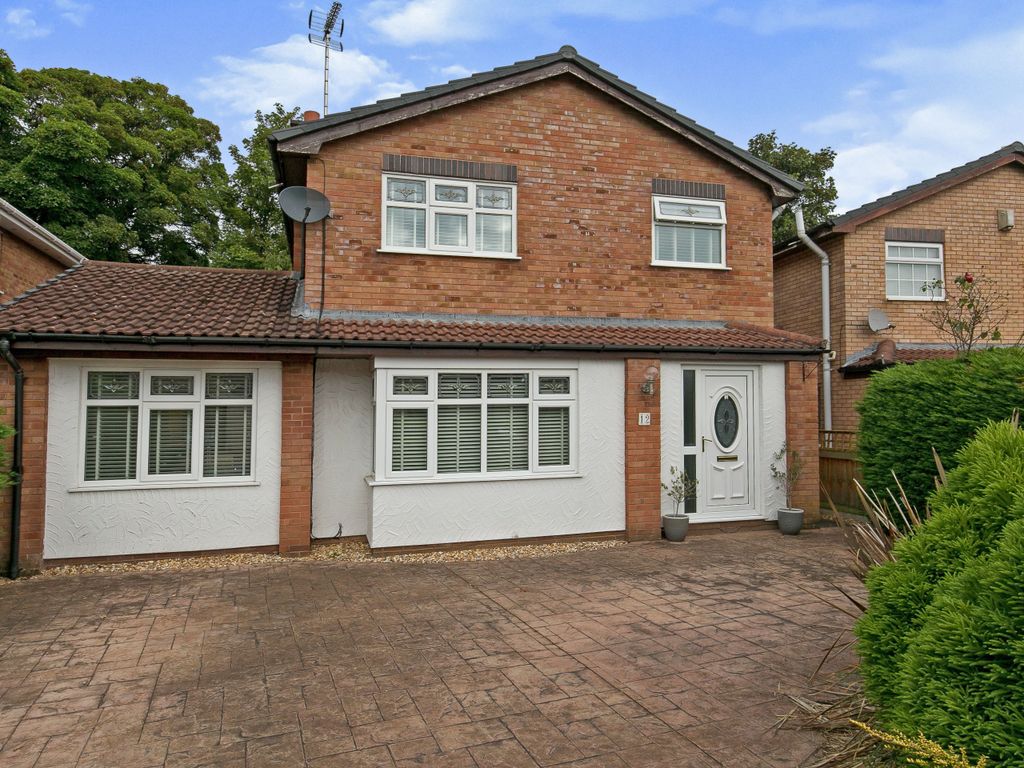 3 bed detached house for sale in Parkend Walk, Rhostyllen, Wrexham, Wrecsam LL14 Zoopla