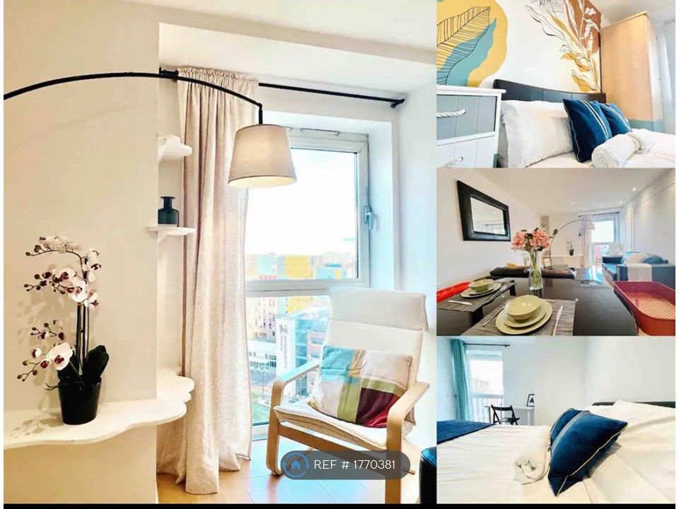 2 bed flat to rent in Masshouse Plaza, Birmingham B5, £1,300 pcm Zoopla