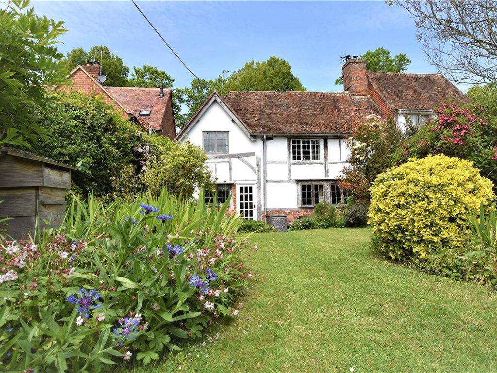 3 bed semidetached house for sale in The Causeway, Steventon, Abingdon