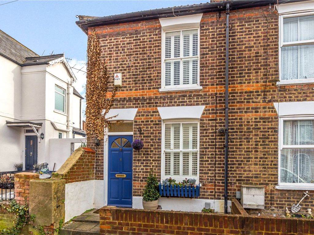 2 bed terraced house to rent in Inkerman Road, St. Albans