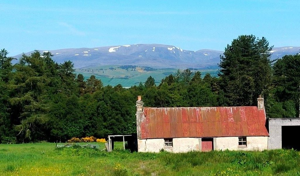 Land for sale in Briar Cottage, Culbokie, Dingwall IV7, £395,000 Zoopla