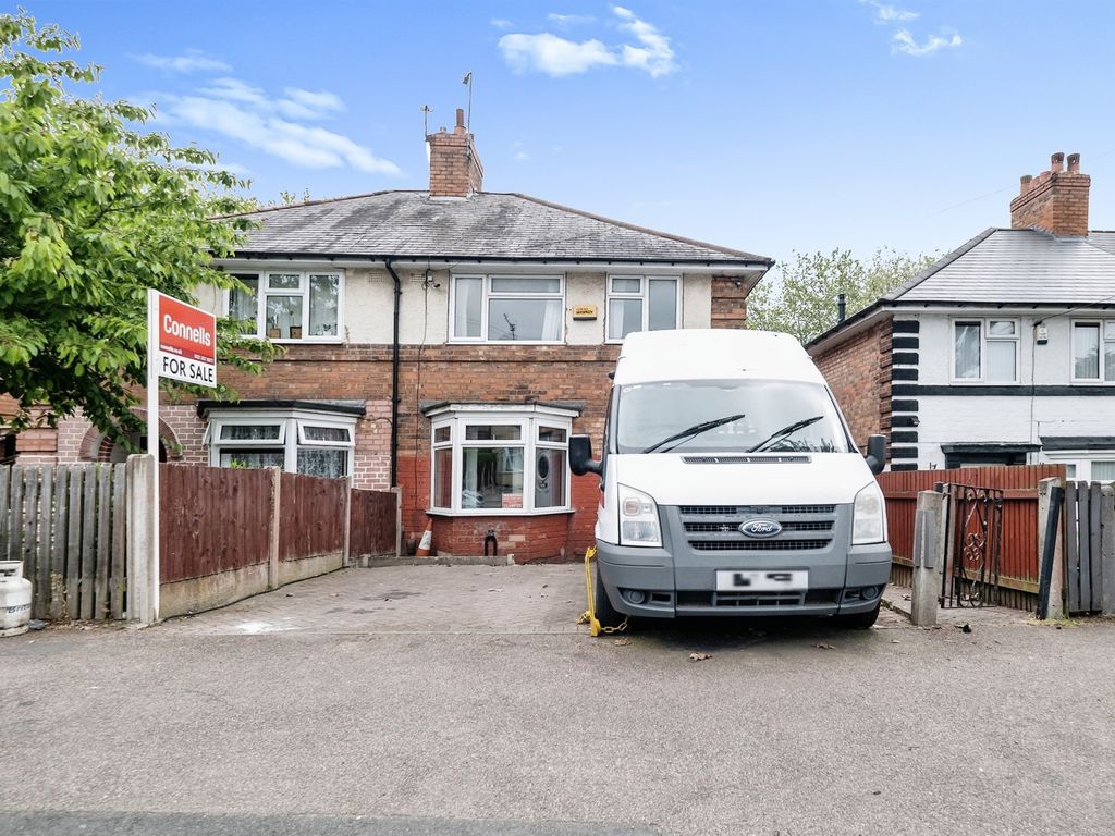 5 bed semidetached house for sale in Finchley Road, Kingstanding